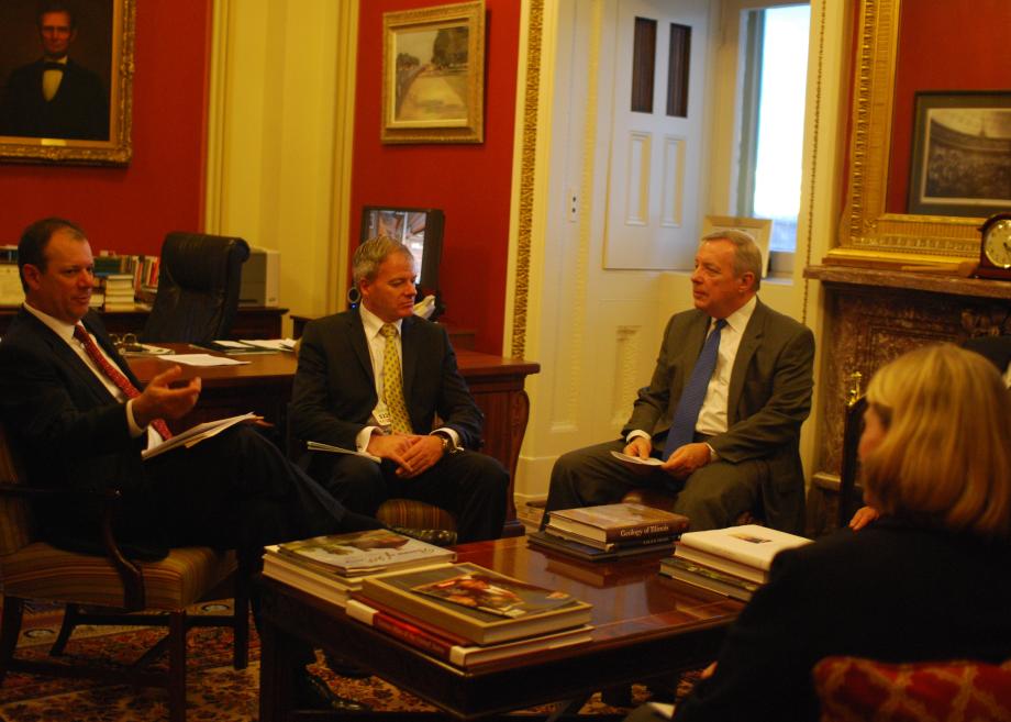 Washington, DC Meetings: November 2011
